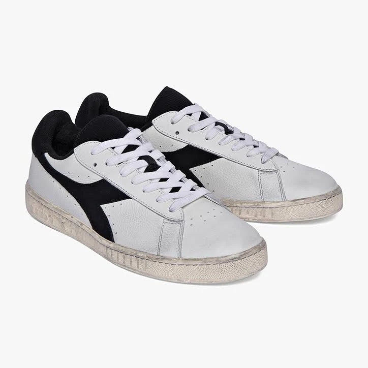 White Low Diadora Game L Sneakers F277