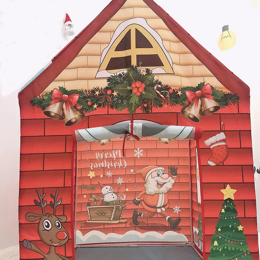 Christmas Tent Indoor & Outdoor Playhouse Z822502