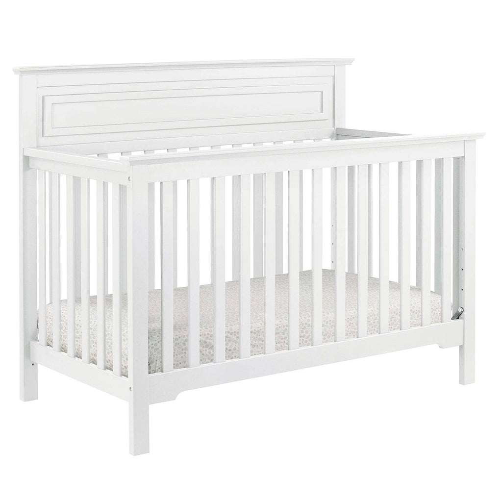 4-in-1 Convertible Crib Espresso H2562