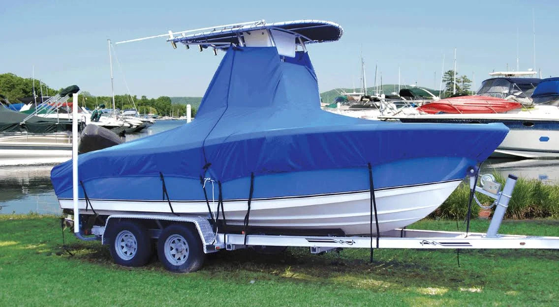 18&4x22 x 102x22 Boat Cover Q56569