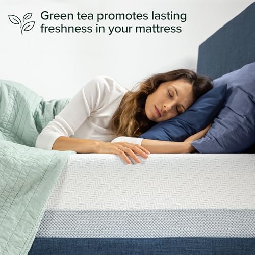 12 Inch Cooling Memory Foam Mattress W661