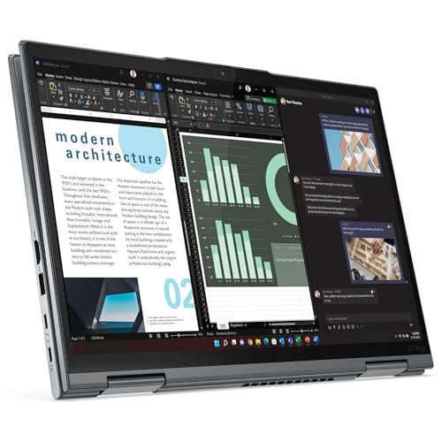 14" WUXGA IPS Touch 2-in-1 Laptop Grey X724
