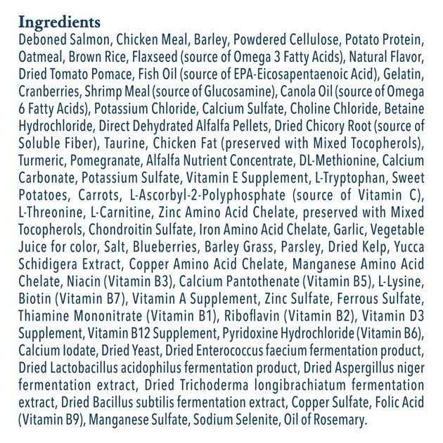 Weight Management Mobility Support Dry Dog Food E58853