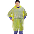 52 By 80 Inch Emergency Poncho Case of 20 E3140