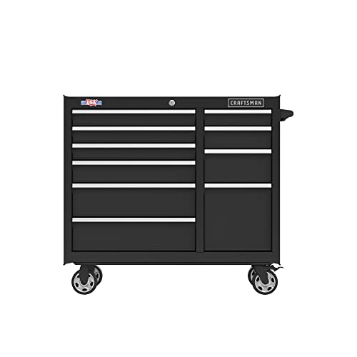 10-Drawer Steel Rolling Tool Chest V4585