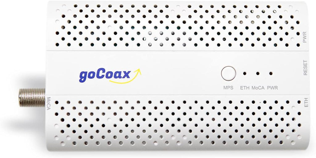 MoCA 2.5 Adapter with 2.5GbE Ethernet Port D63080