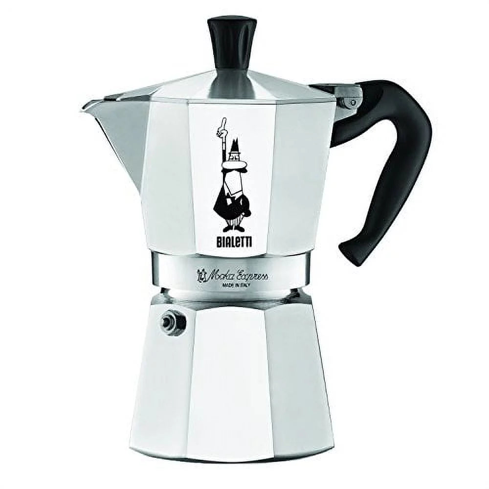 6-Cup Stovetop Espresso Maker M661754