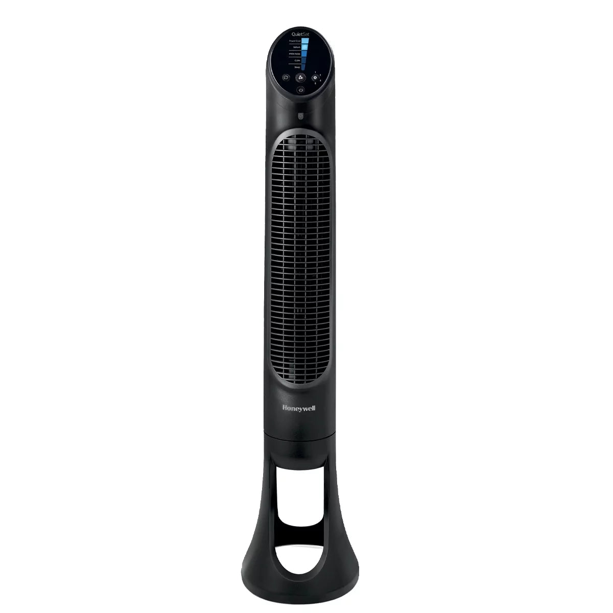 Black Oscillating Electric Tower Fan S430