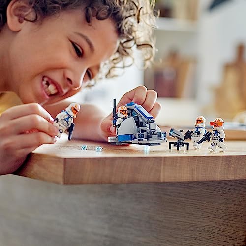 Lego Star Wars Clone Trooper Battle Pack P5709