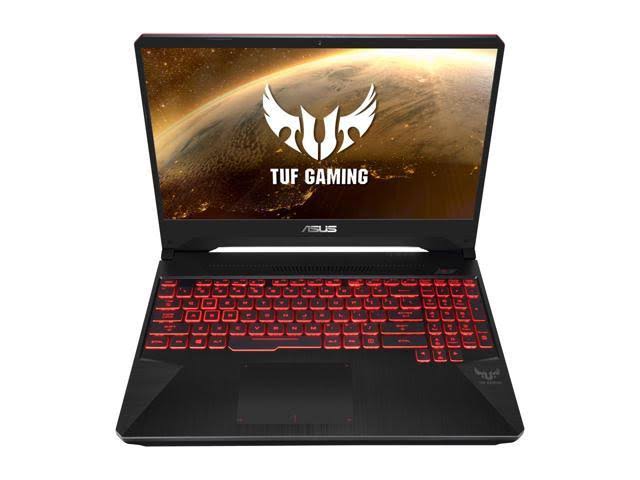 15.6 Gaming Laptop AMD Ryzen 5 8GB 256GB SSD T9612