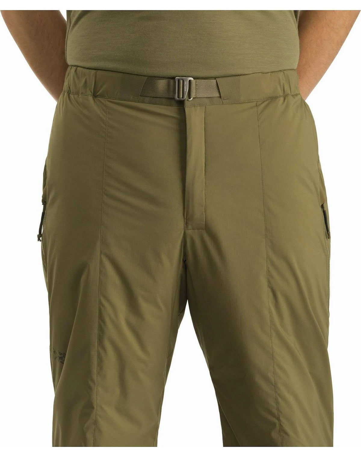 Crocodile Medium Leaf Atom Pant N291665