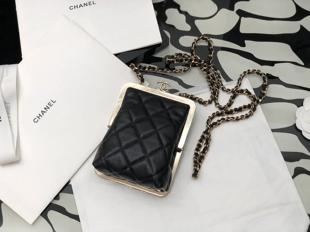 Black Clutch Bag H819546