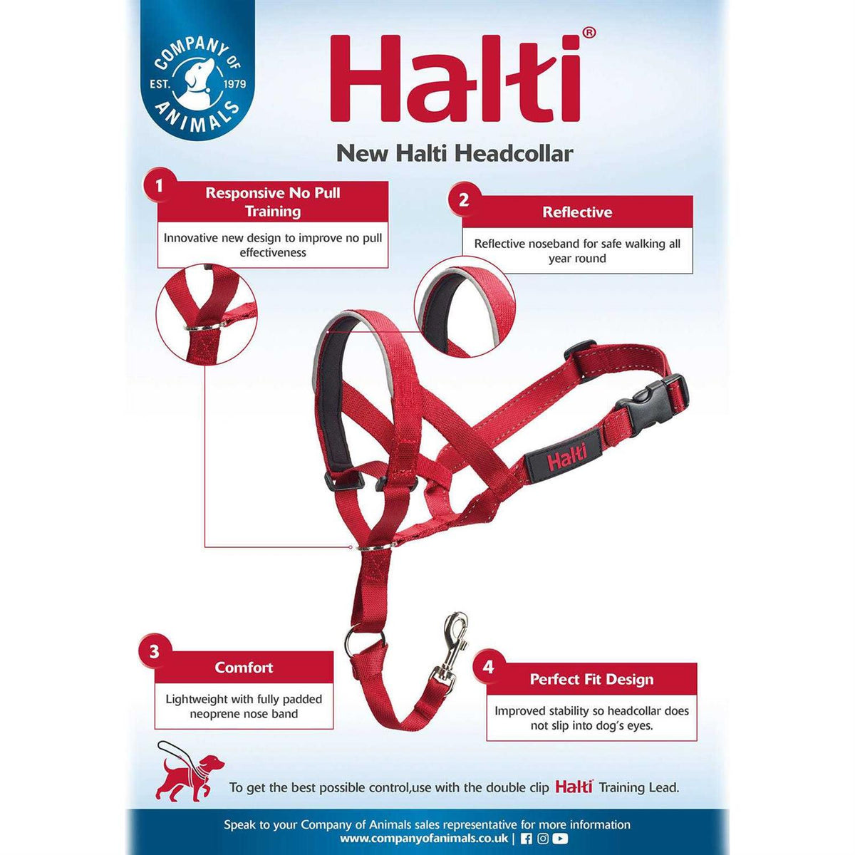 Headcollar V10953