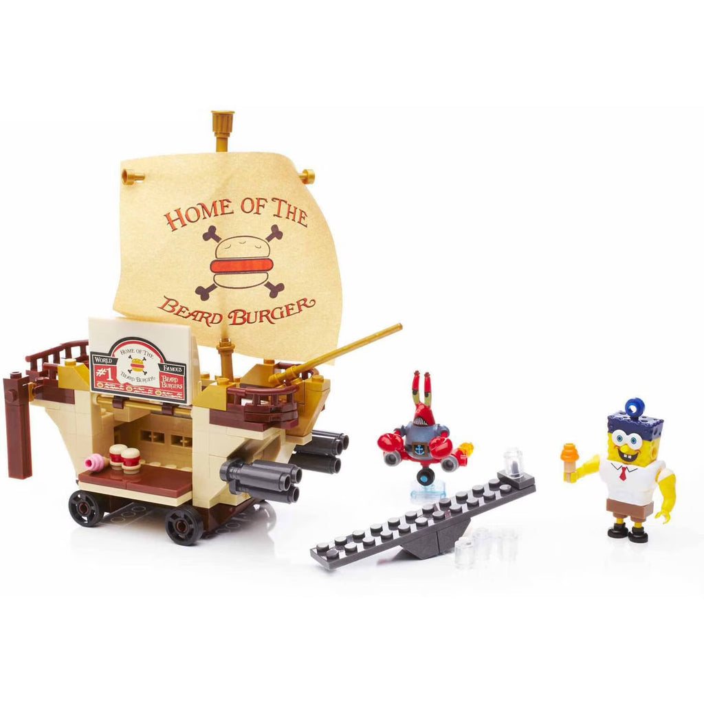 SpongeBob Building Set V8273