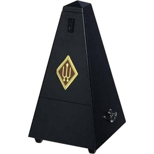 Black Plastic Metronome L161199