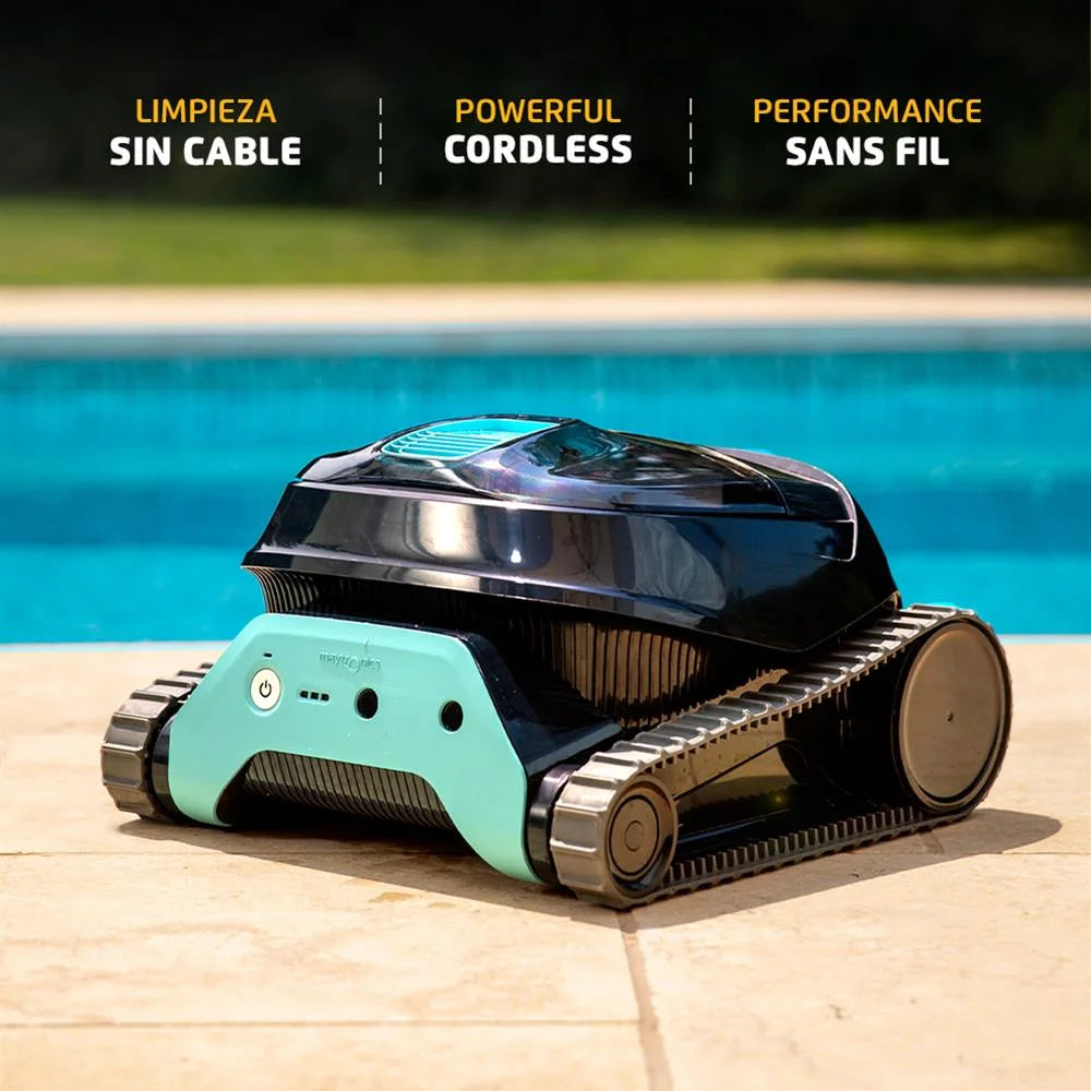 Cordless Robotic Pool Cleaner U352