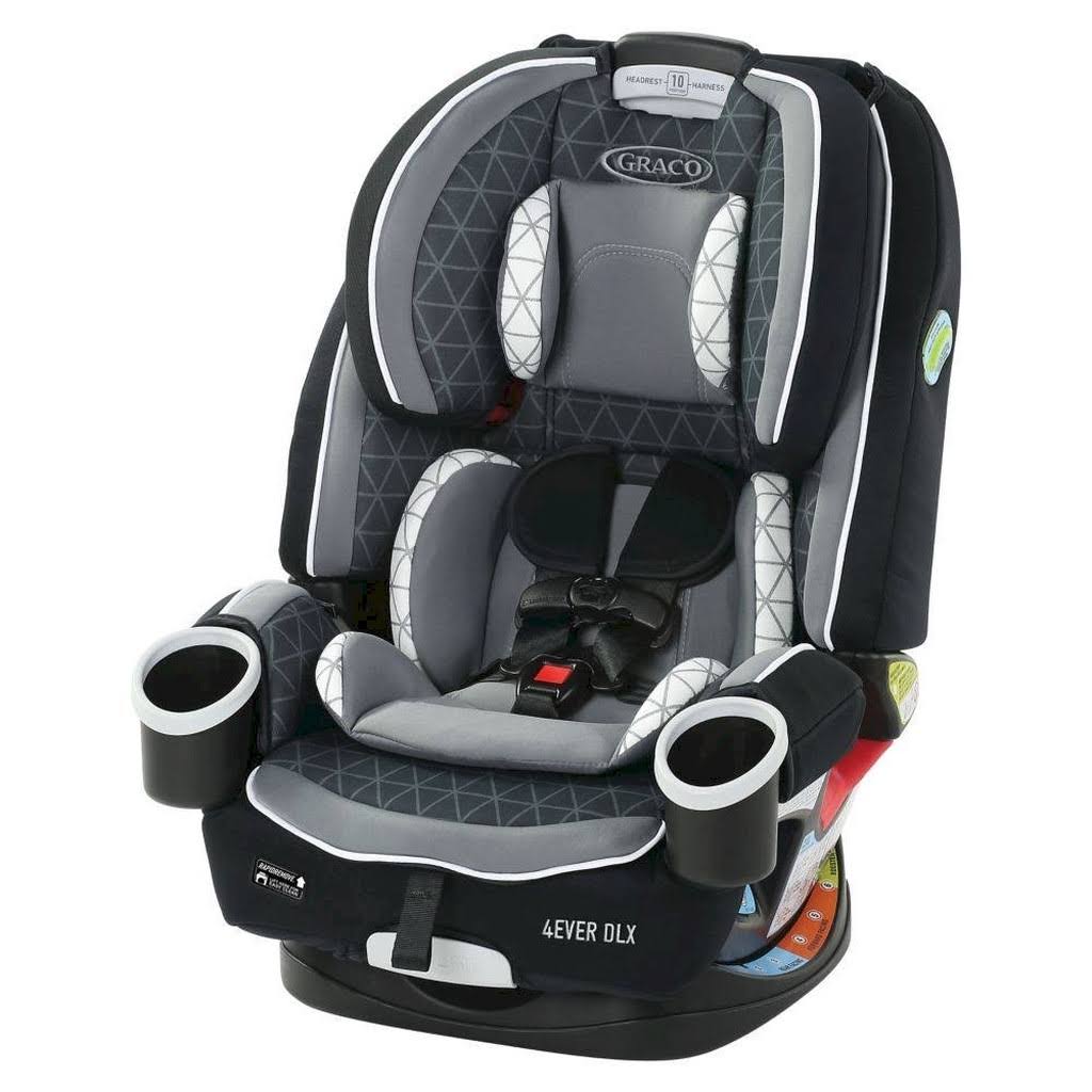 4-in-1 Convertible Car Seat P681