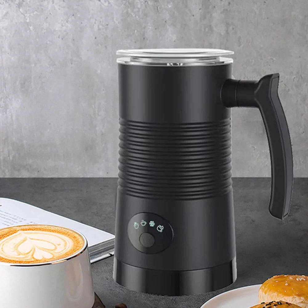 4 in 1 Electric Milk Frother and Steamer G409904