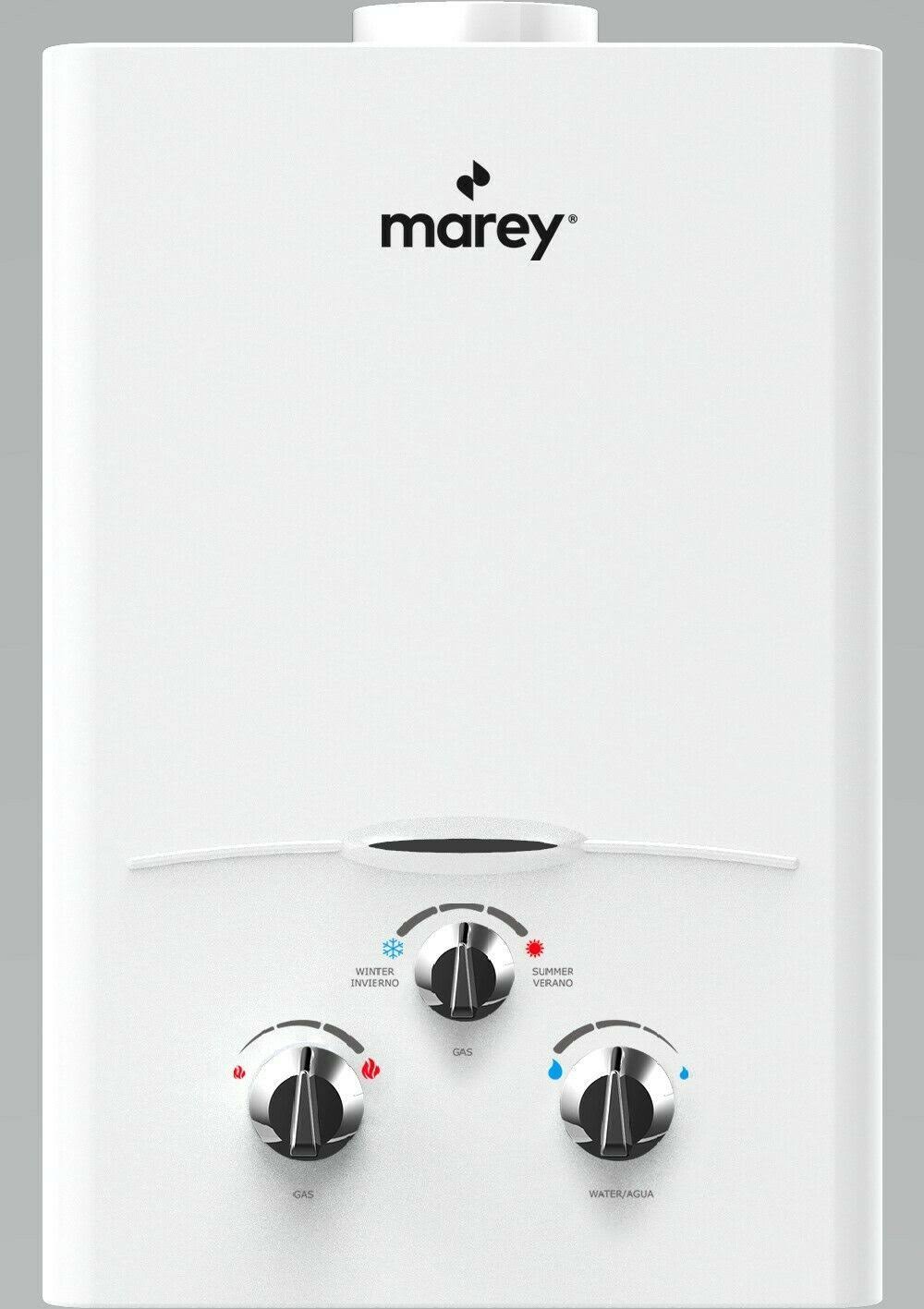 1.32 GPM NG Gas Tankless Water Heater E255