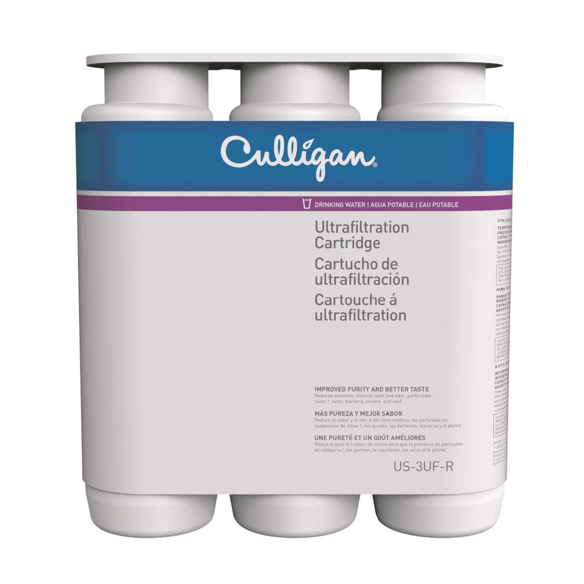 Under-Sink Water Filter Replacement Cartridge H54070