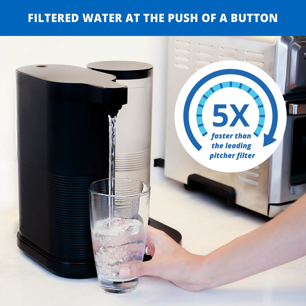 Countertop Water Filter System A731358