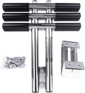 Telescopic Stainless Steel 3 Step Dive Boat Ladder K846387