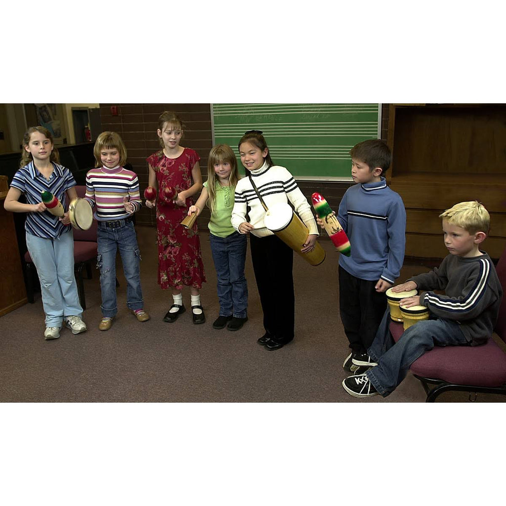 Latin-American 8-Piece Junior Set E18061