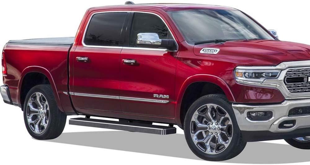 6in Running Boards for Dodge Ram 1500 Crew Cab Q60984