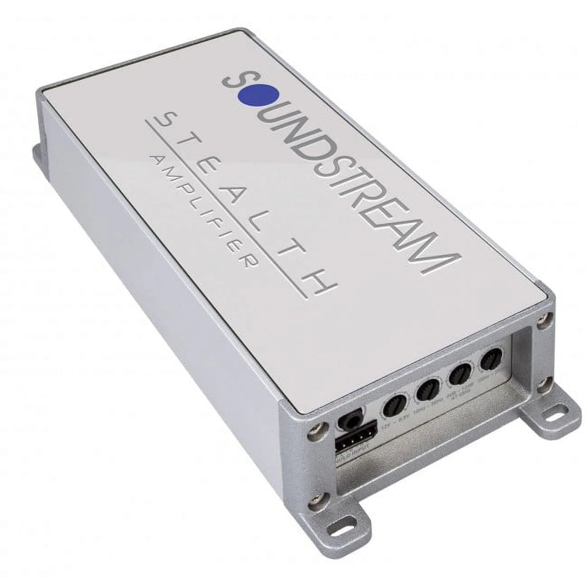 1000W Max 4 Channel Marine Grade Class D Amplifier F4781