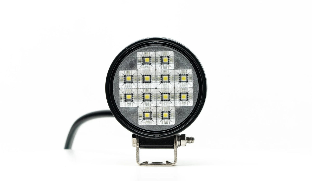 2 Pack LED Pod Spotlight V741097