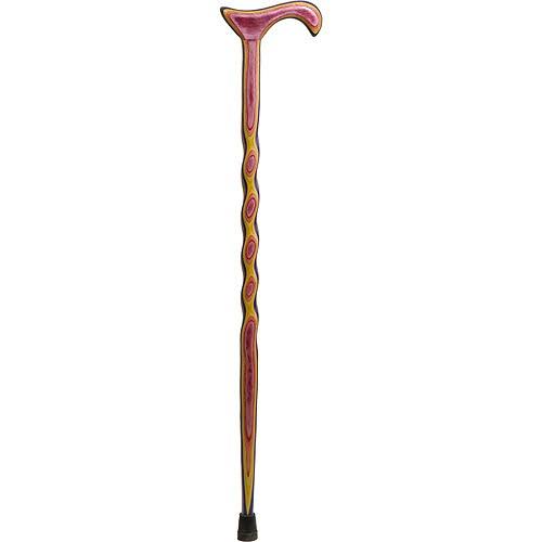 Plum Derby Walking Cane G947