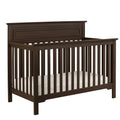 4-in-1 Convertible Crib Espresso H2562
