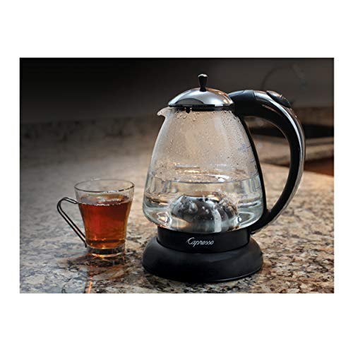Matte Silver 48-Ounce Water Kettle W2899