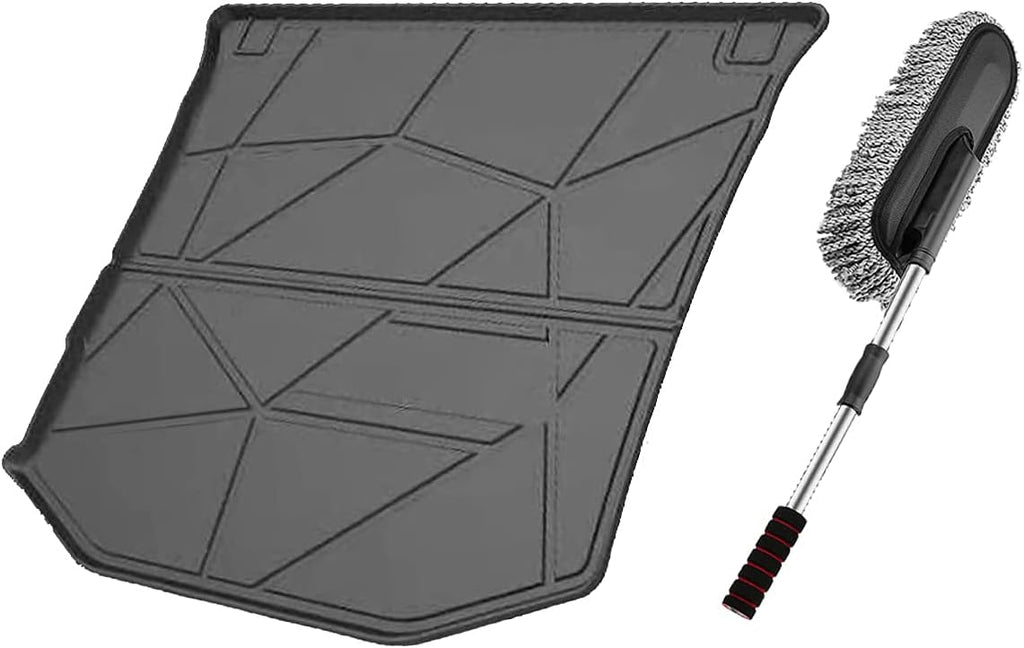 Heavy Duty Trunk Liner for Jeep Grand Cherokee 2012-2020 with Traction Grips N87350