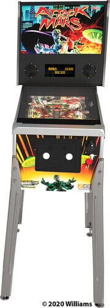 ARCADE1UP WILLIAMS PINBALL C58870