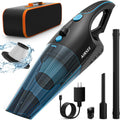 Handheld Vacuum Cordless, 14000PA Rechargeable, 2-Speed Suction, Pack of 2 F5225