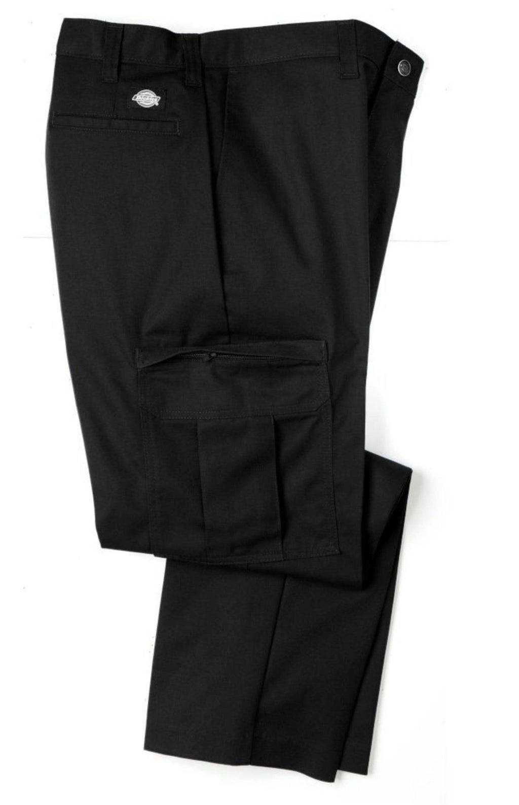 Black Premium Industrial Cargo Pant G5636