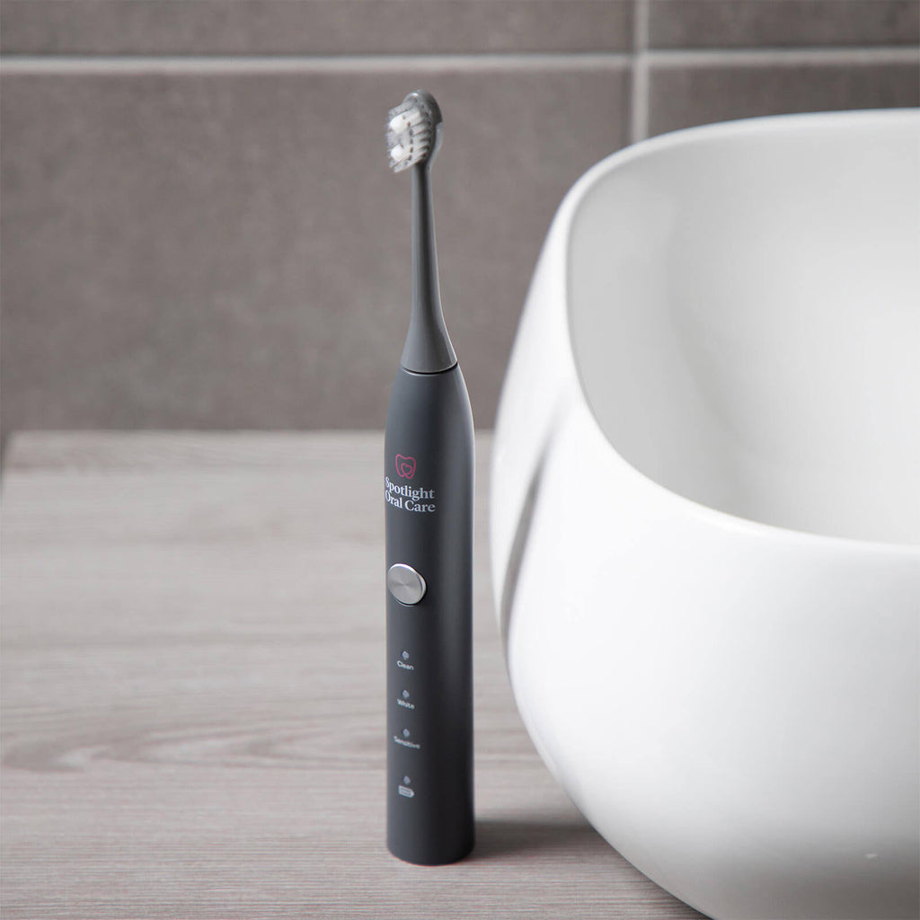 Sonic Toothbrush Graphite Grey U8654