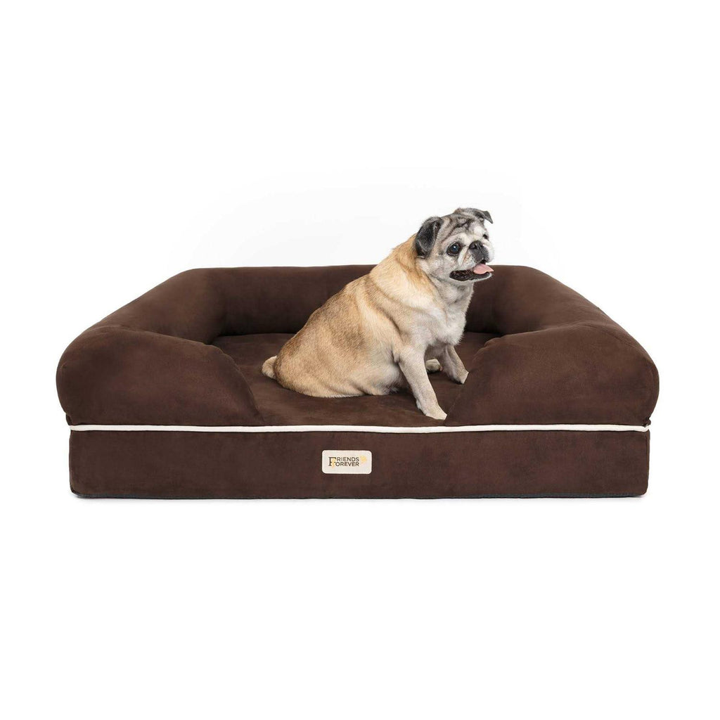 Memory-Foam Orthopedic Dog Bed A428091
