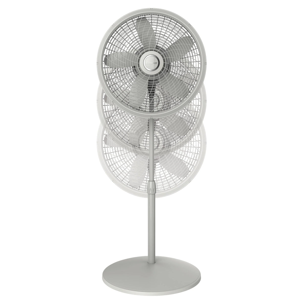 Adjustable Pedestal Fan H439