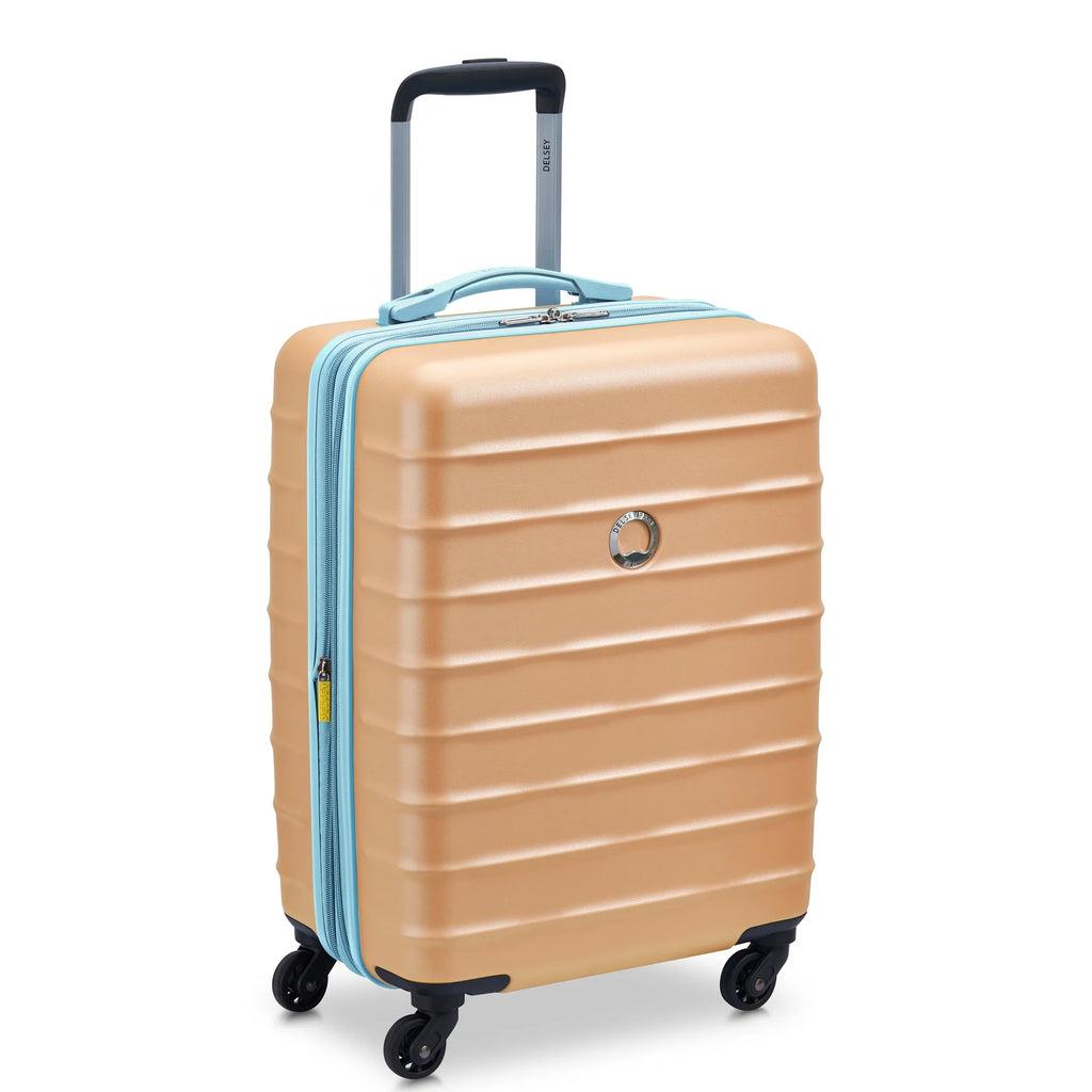 Hardside Expandable Carry-On Luggage I8469