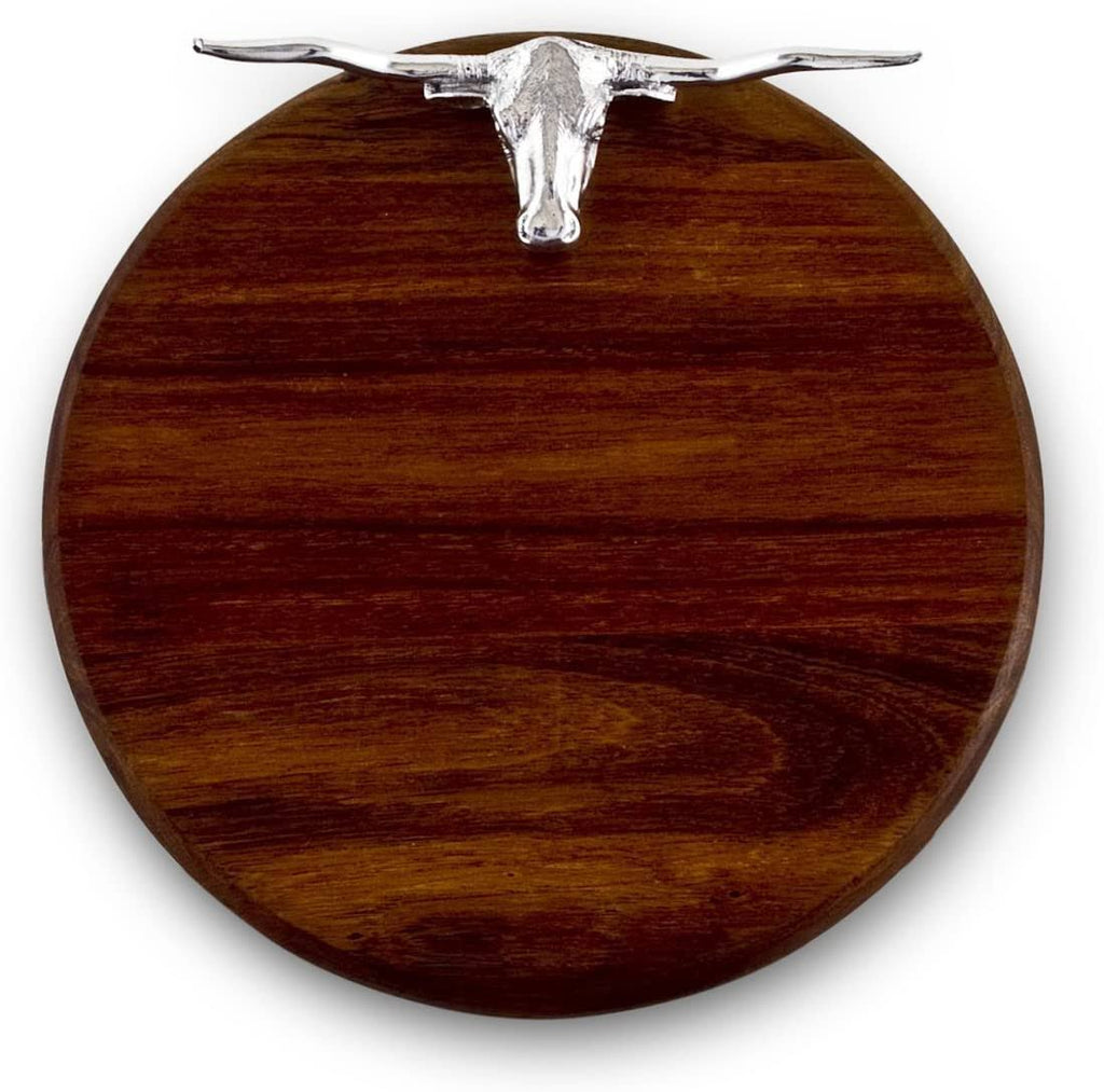 Metallic Round Cutting Board V871