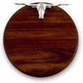 Metallic Round Cutting Board V871