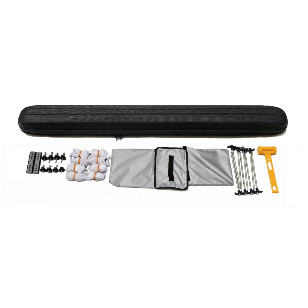Lightweight Roof Top Side Awning W13936