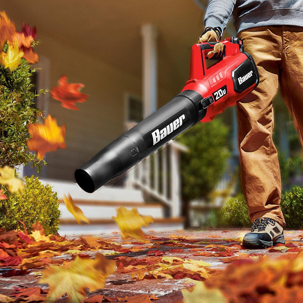 Cordless Jet Fan Blower J37110