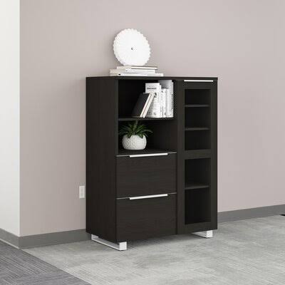 2-Drawer Vertical Filing Cabinet T837361