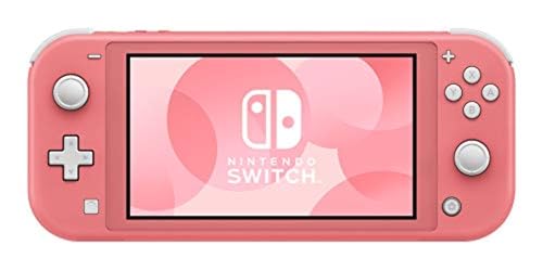 Blue Nintendo Switch Lite T298