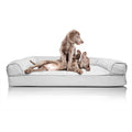 Quilted Orthopedic Sofa Pet Bed E9739