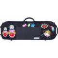 Black Oblong Violin Case D5318
