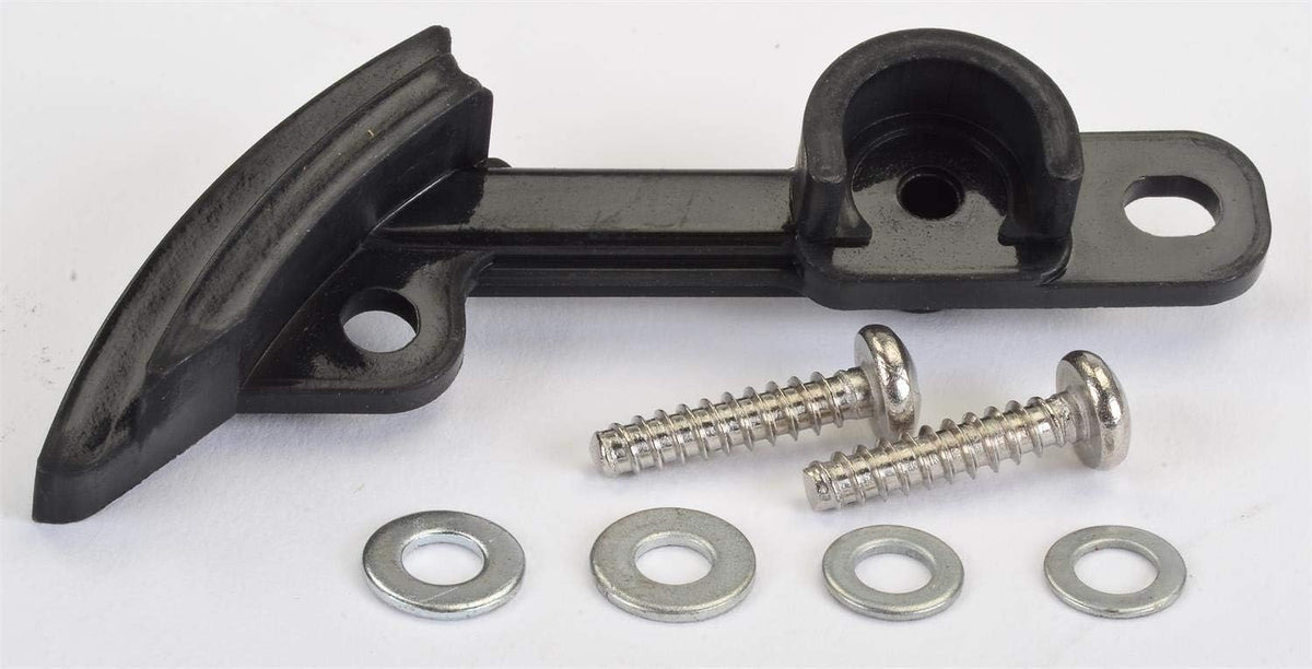 Red Small Diameter Cap Distributor for Chevy V8 Engines D262680
